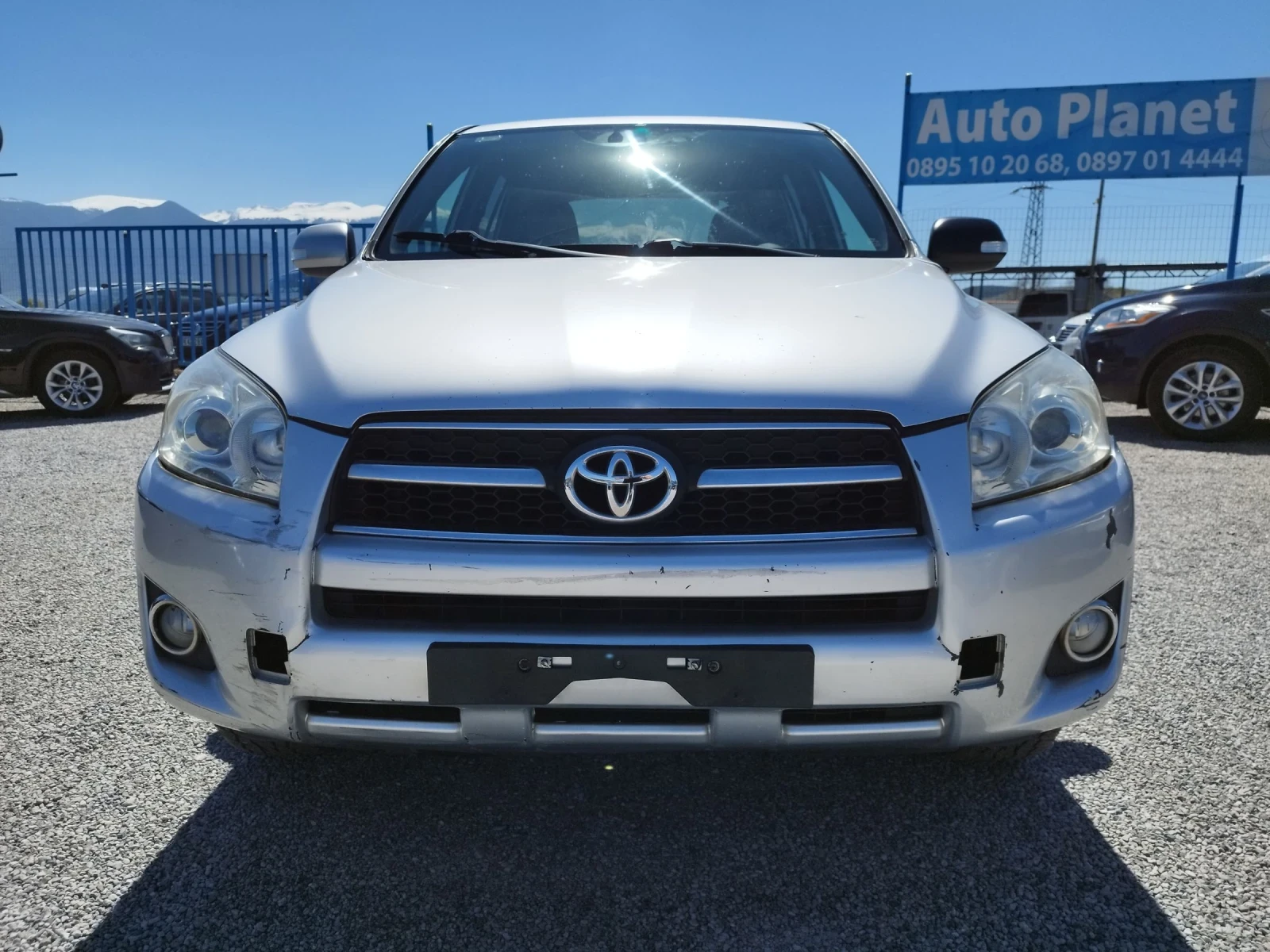 Toyota Rav4 2.2W4W 150кс., снимка 7 - Автомобили и джипове - 54389647