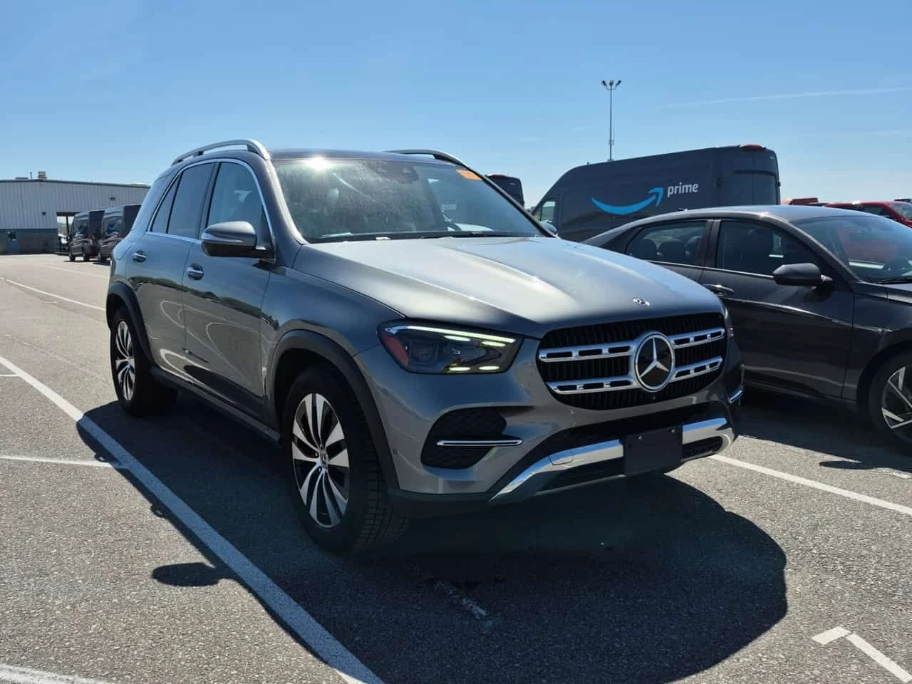 Mercedes-Benz GLE 350 BURMESTER| ОБДУХВАНЕ| PANO| 2 КЛЮЧА| , снимка 2 - Автомобили и джипове - 54678078