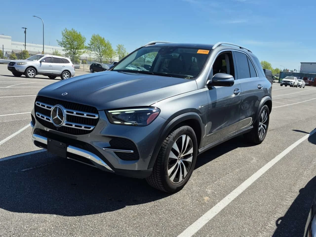 Mercedes-Benz GLE 350 BURMESTER| ОБДУХВАНЕ| PANO| 2 КЛЮЧА| 