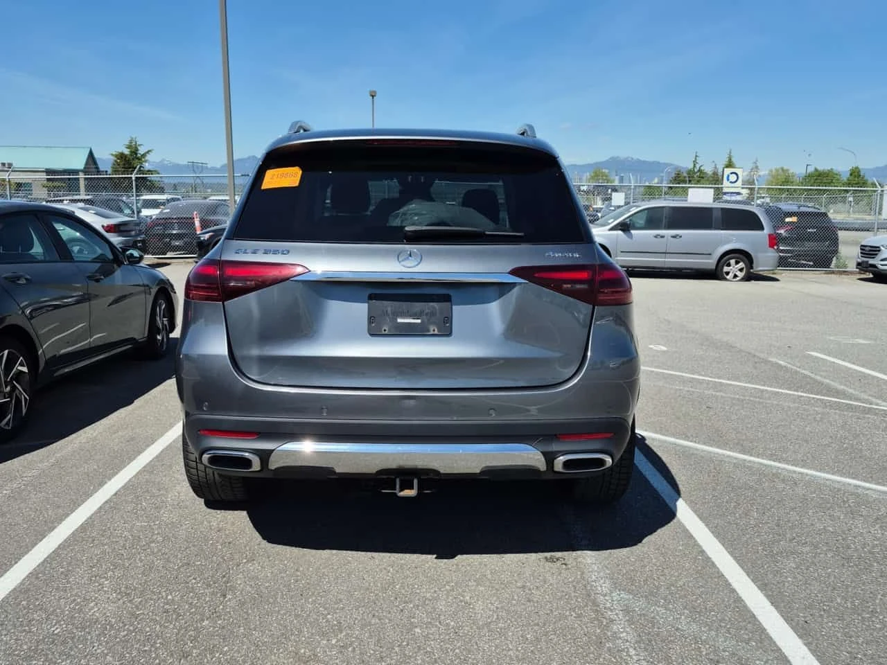 Mercedes-Benz GLE 350 BURMESTER| ОБДУХВАНЕ| PANO| 2 КЛЮЧА| , снимка 5 - Автомобили и джипове - 54678078