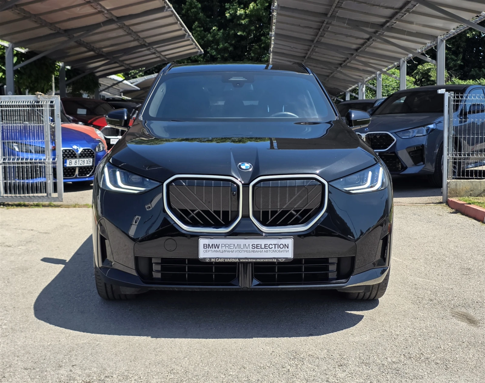 BMW X3 20 xDrive, снимка 8 - Автомобили и джипове - 54854544