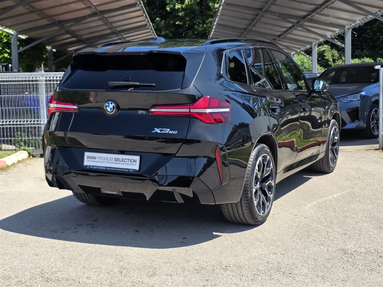 BMW X3 20 xDrive, снимка 2 - Автомобили и джипове - 54854544