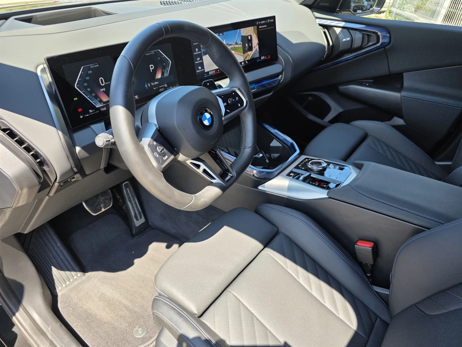 BMW X3 20 xDrive, снимка 6 - Автомобили и джипове - 54854544