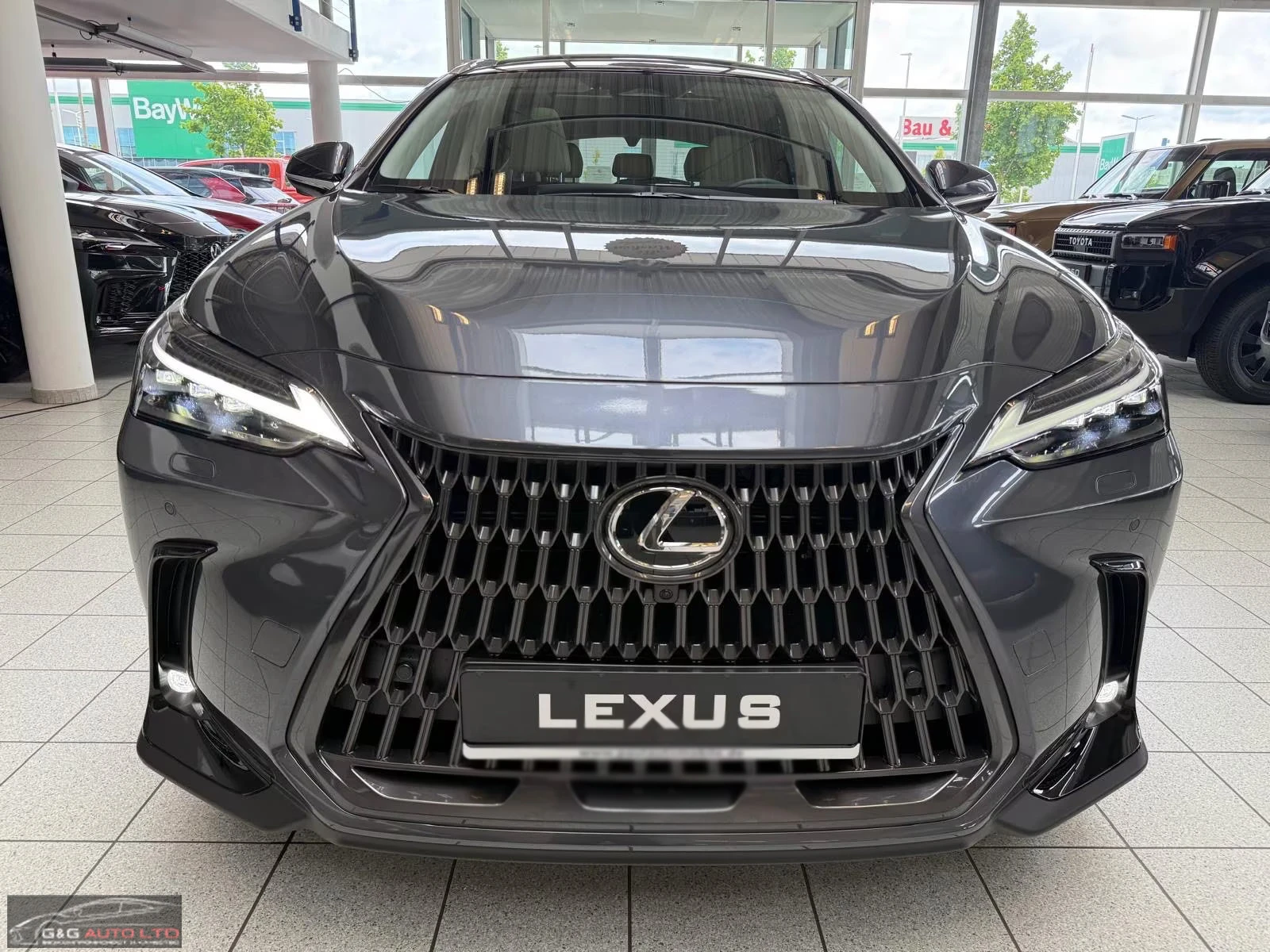 Lexus NX 450 h+ /4X4/292HP/LUXURY/360/PANO/M.LEV/HUD/MEMO/444q, снимка 2 - Автомобили и джипове - 55012985