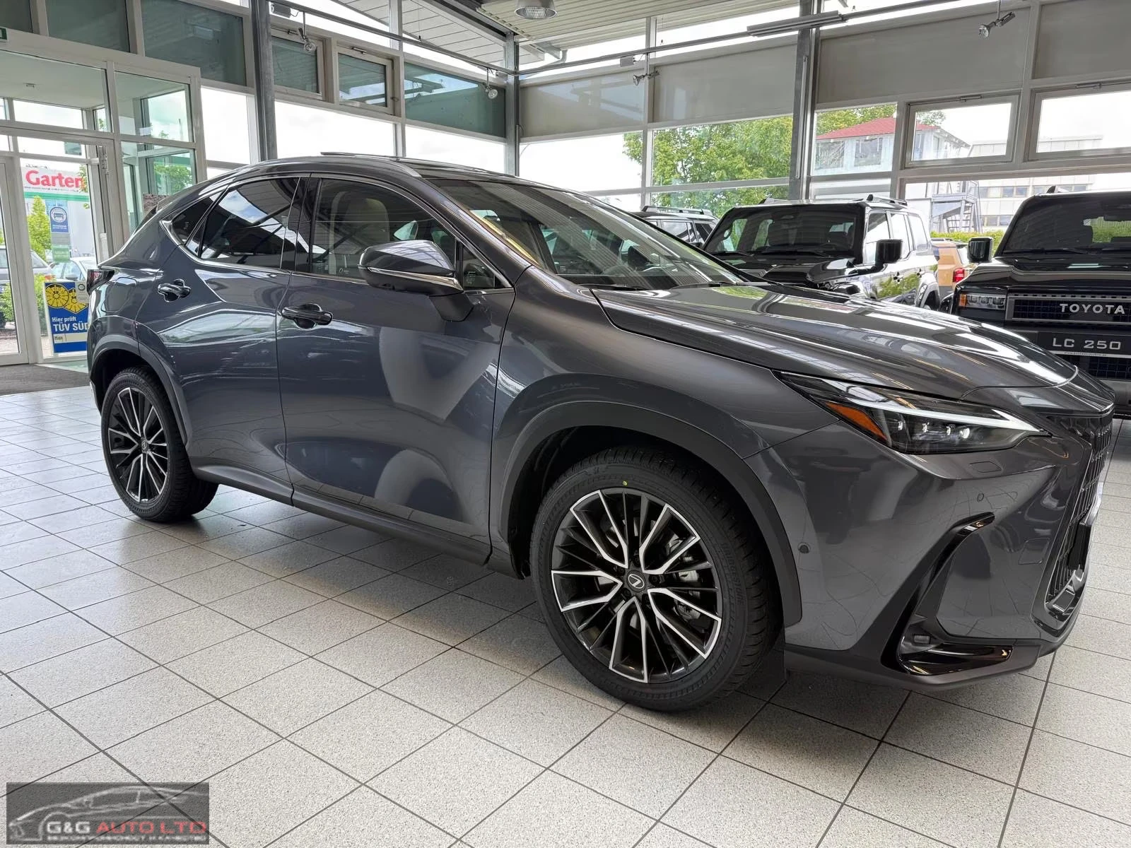 Lexus NX 450 h+ /4X4/292HP/LUXURY/360/PANO/M.LEV/HUD/MEMO/444q, снимка 5 - Автомобили и джипове - 55012985