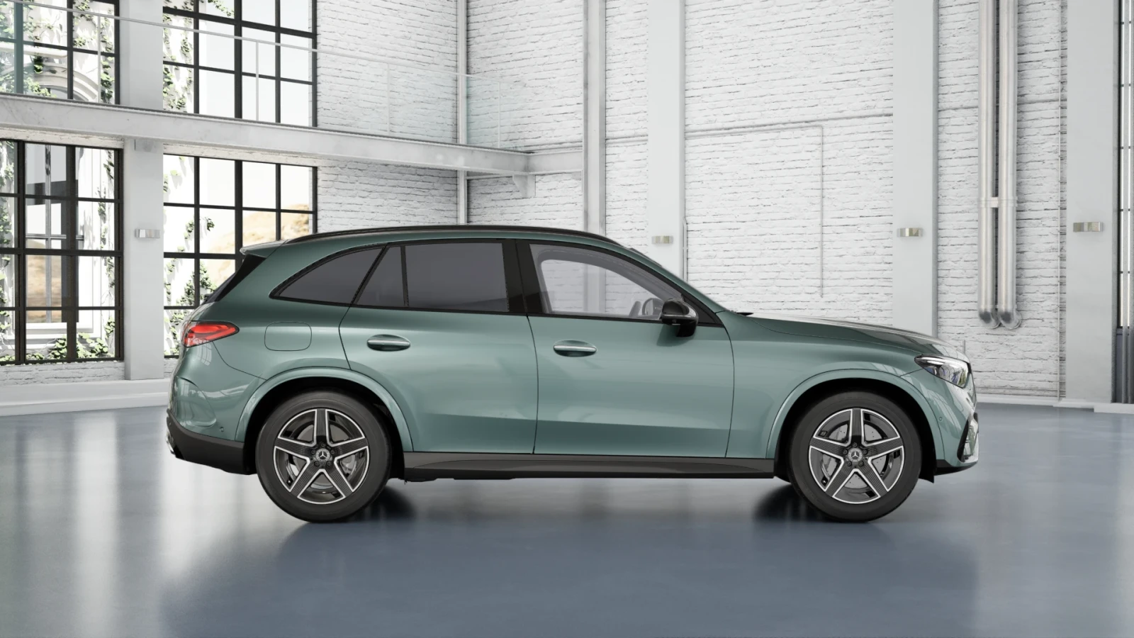 Mercedes-Benz GLC 220 d 4MATIC, снимка 3 - Автомобили и джипове - 55141615