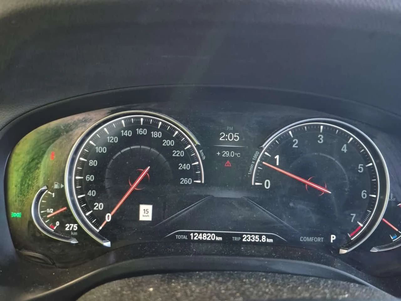 BMW X3 xDrive30i/CARFAX/Пано/Подгрев/Памет/Масажи, снимка 9 - Автомобили и джипове - 55188259