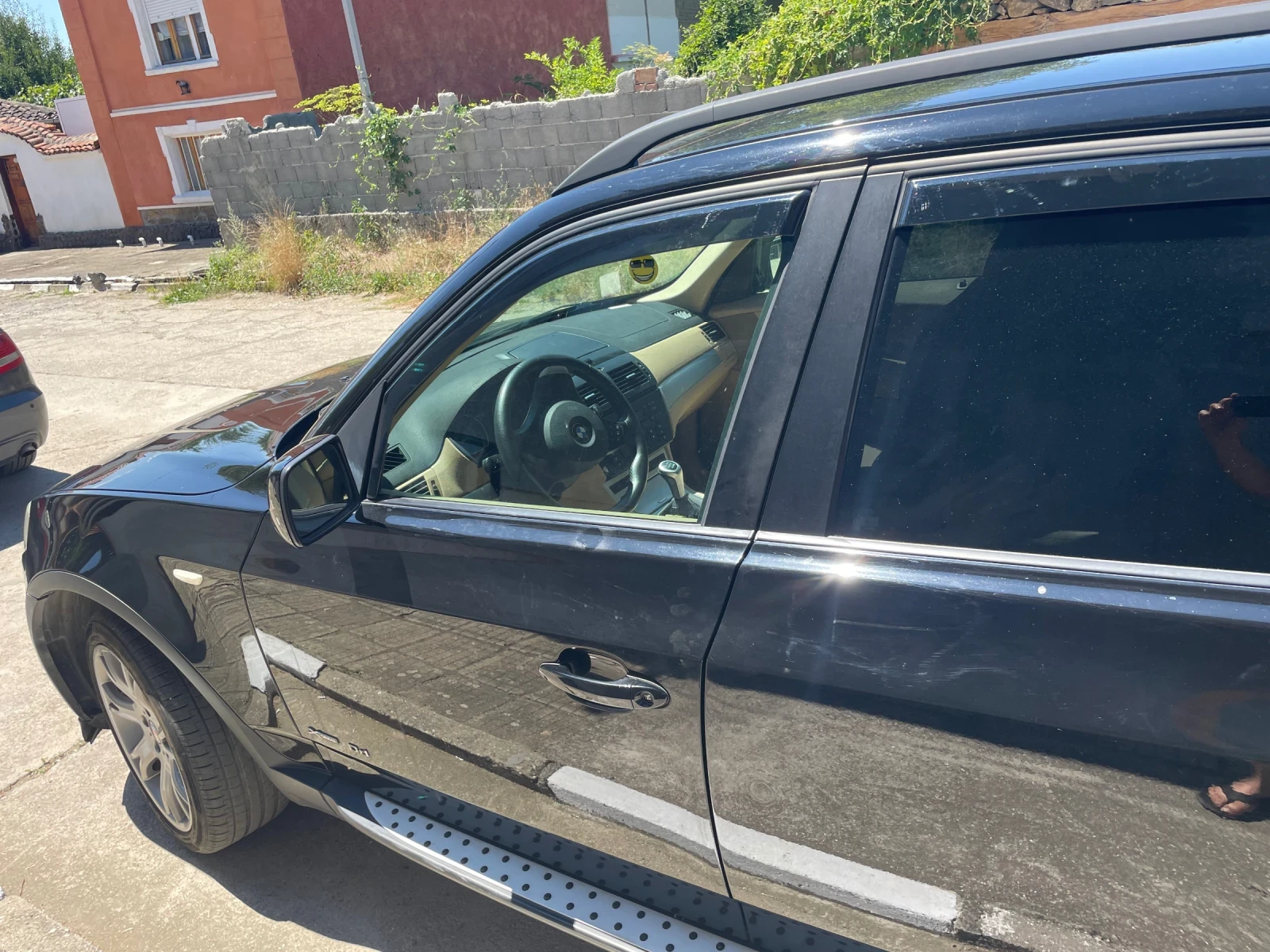 BMW X3, снимка 3 - Автомобили и джипове - 55526343