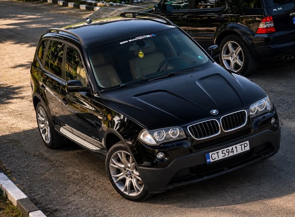 BMW X3 | Mobile.bg � ����������� 11