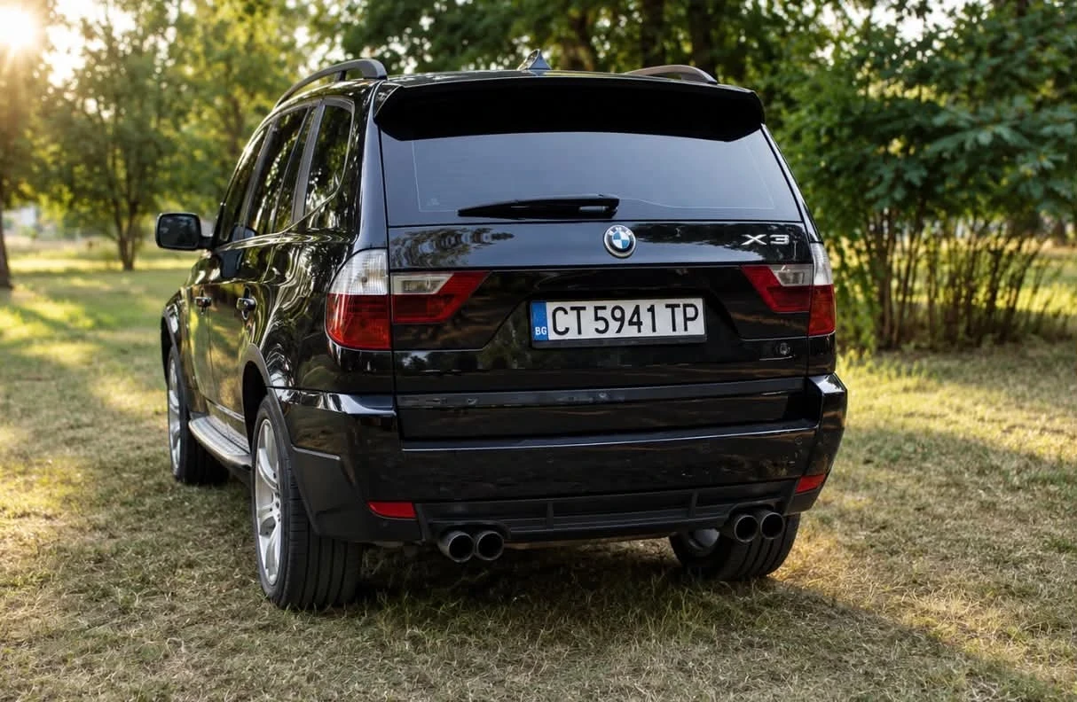 BMW X3 | Mobile.bg � ����������� 10