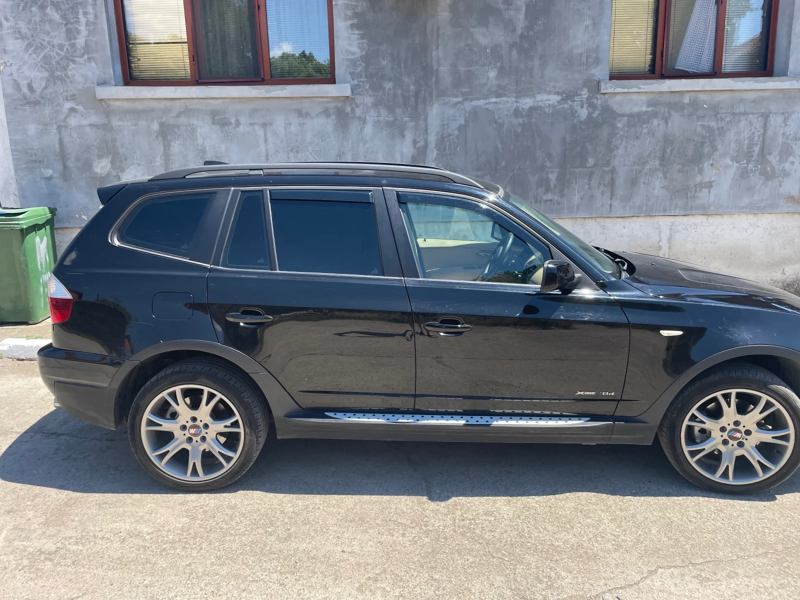 BMW X3, снимка 4 - Автомобили и джипове - 55526343