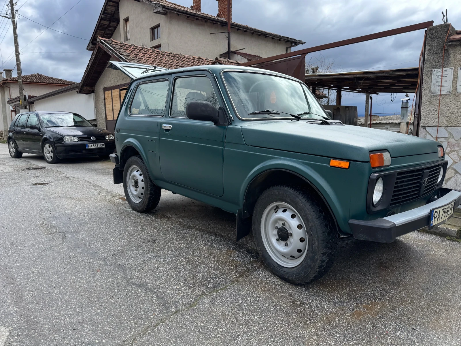 Lada Niva, снимка 2 - Автомобили и джипове - 55636875