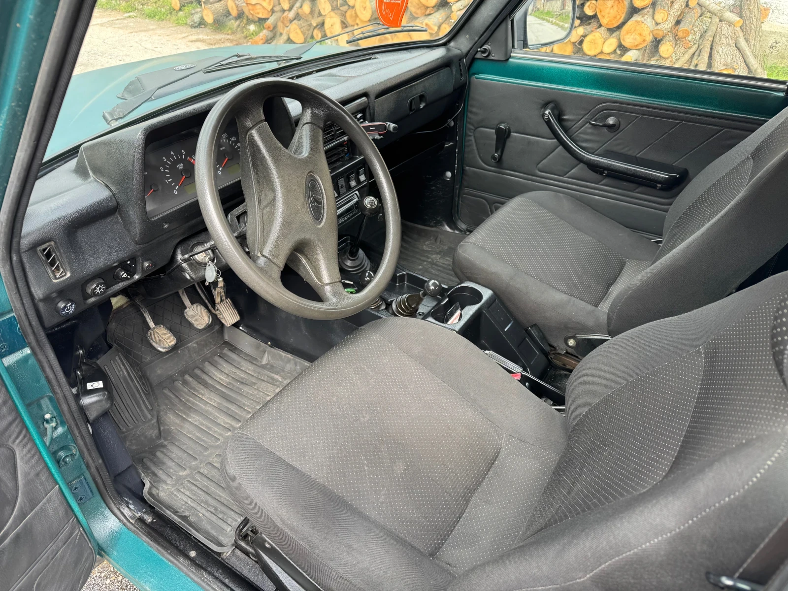 Lada Niva, снимка 3 - Автомобили и джипове - 55636875