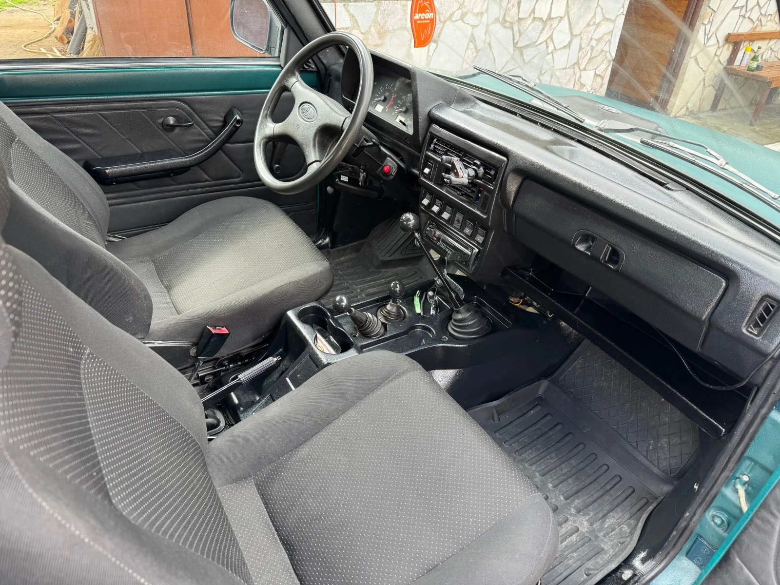 Lada Niva, снимка 7 - Автомобили и джипове - 55636875