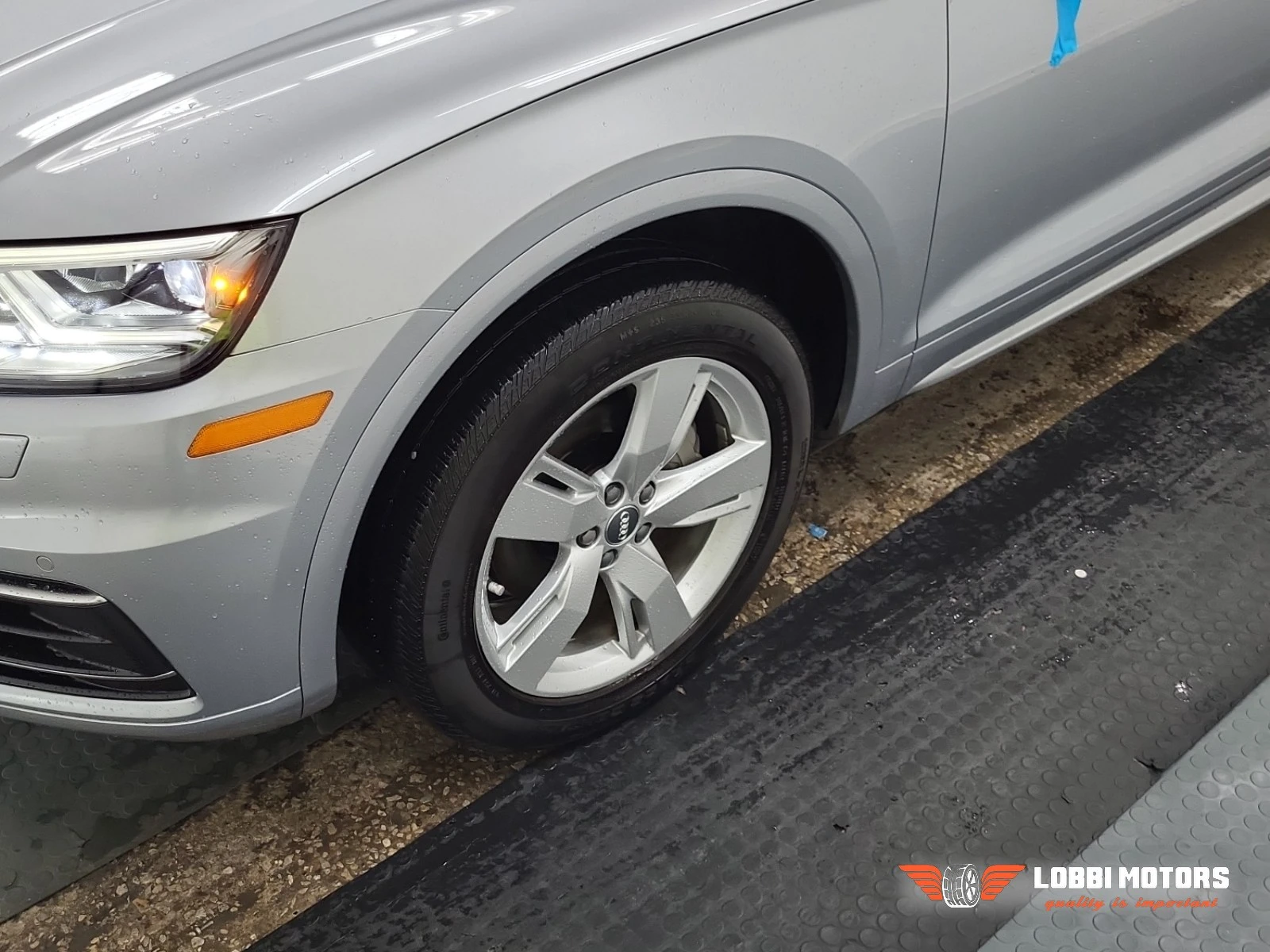 Audi Q5, снимка 6 - Автомобили и джипове - 56069761