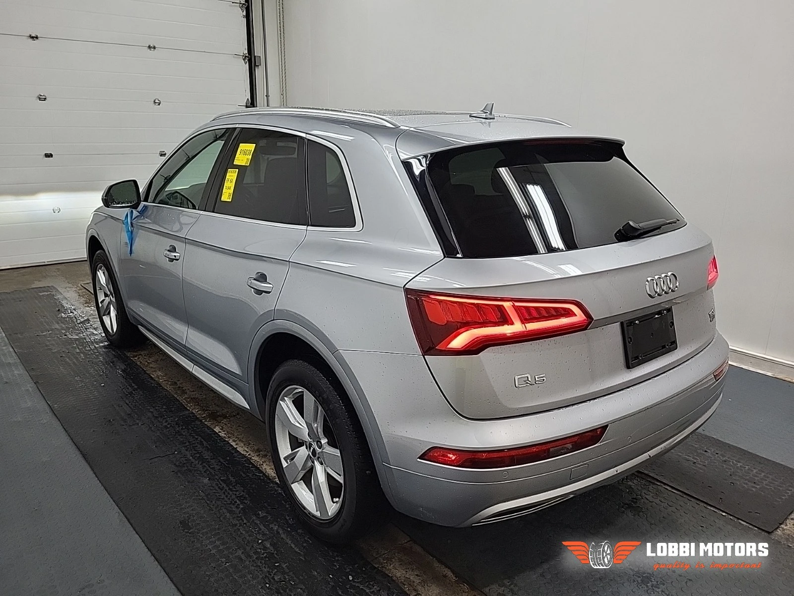Audi Q5, снимка 4 - Автомобили и джипове - 56069761