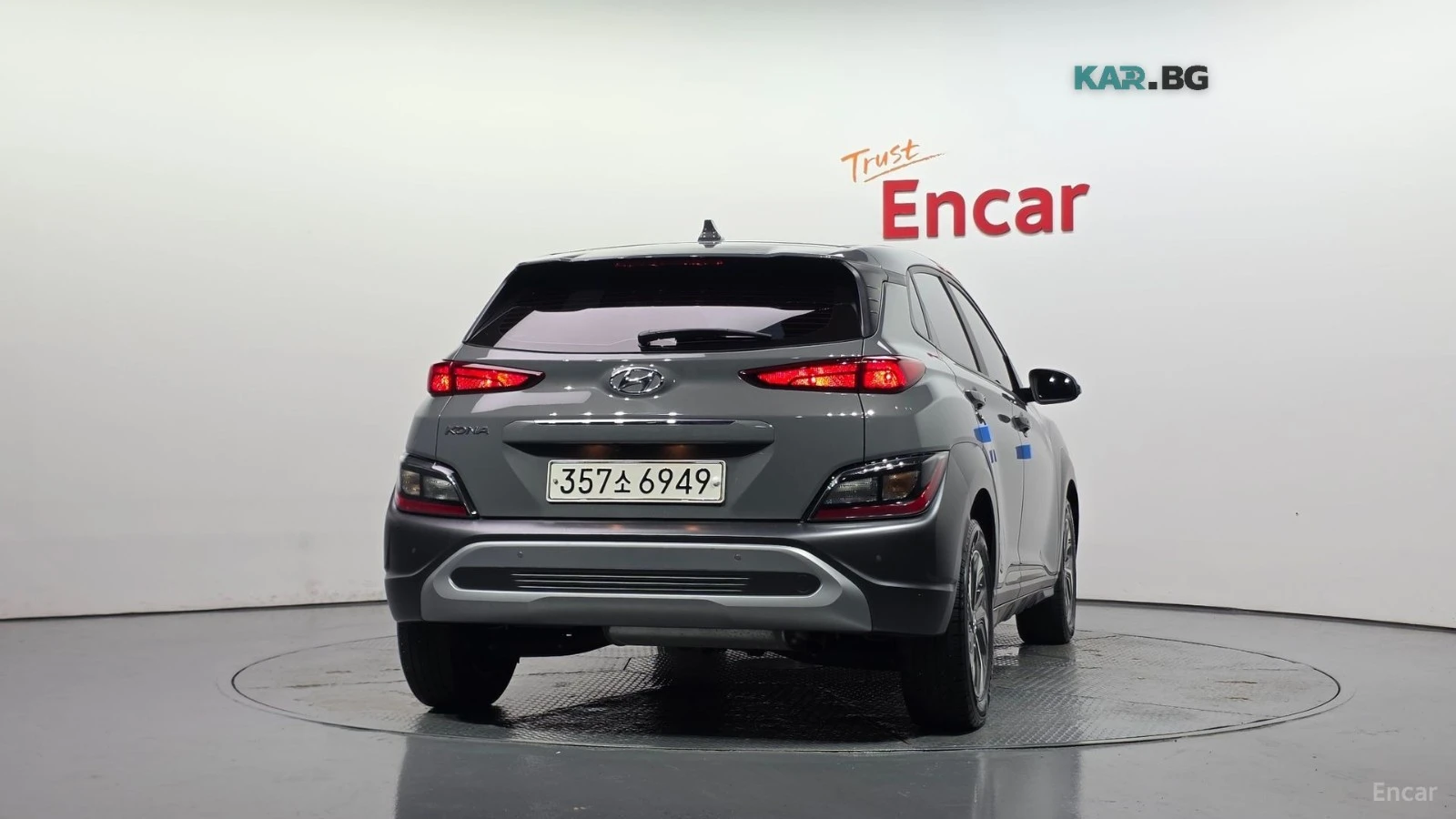 Hyundai Kona THE NEW KONA* HYBRID* MODERN*  | Mobile.bg � ����������� 4