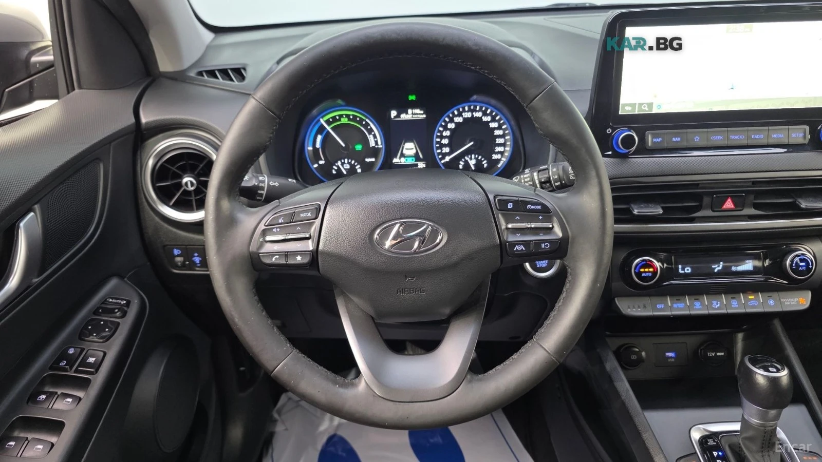 Hyundai Kona THE NEW KONA* HYBRID* MODERN*  | Mobile.bg � ����������� 15