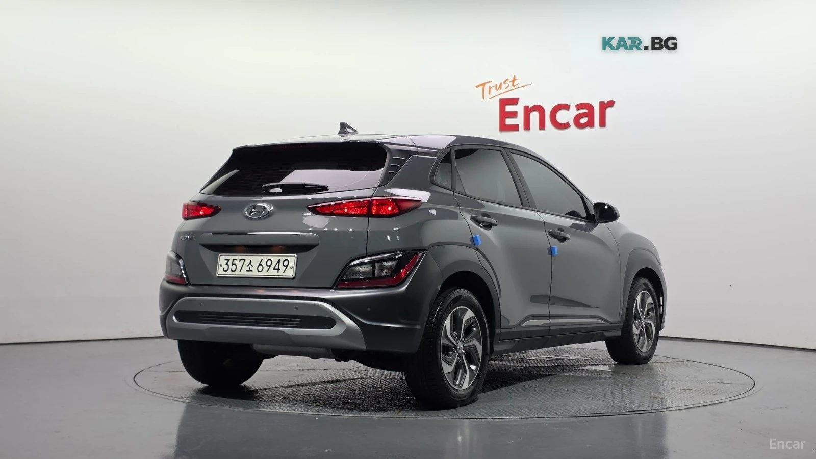 Hyundai Kona THE NEW KONA* HYBRID* MODERN*  | Mobile.bg � ����������� 2