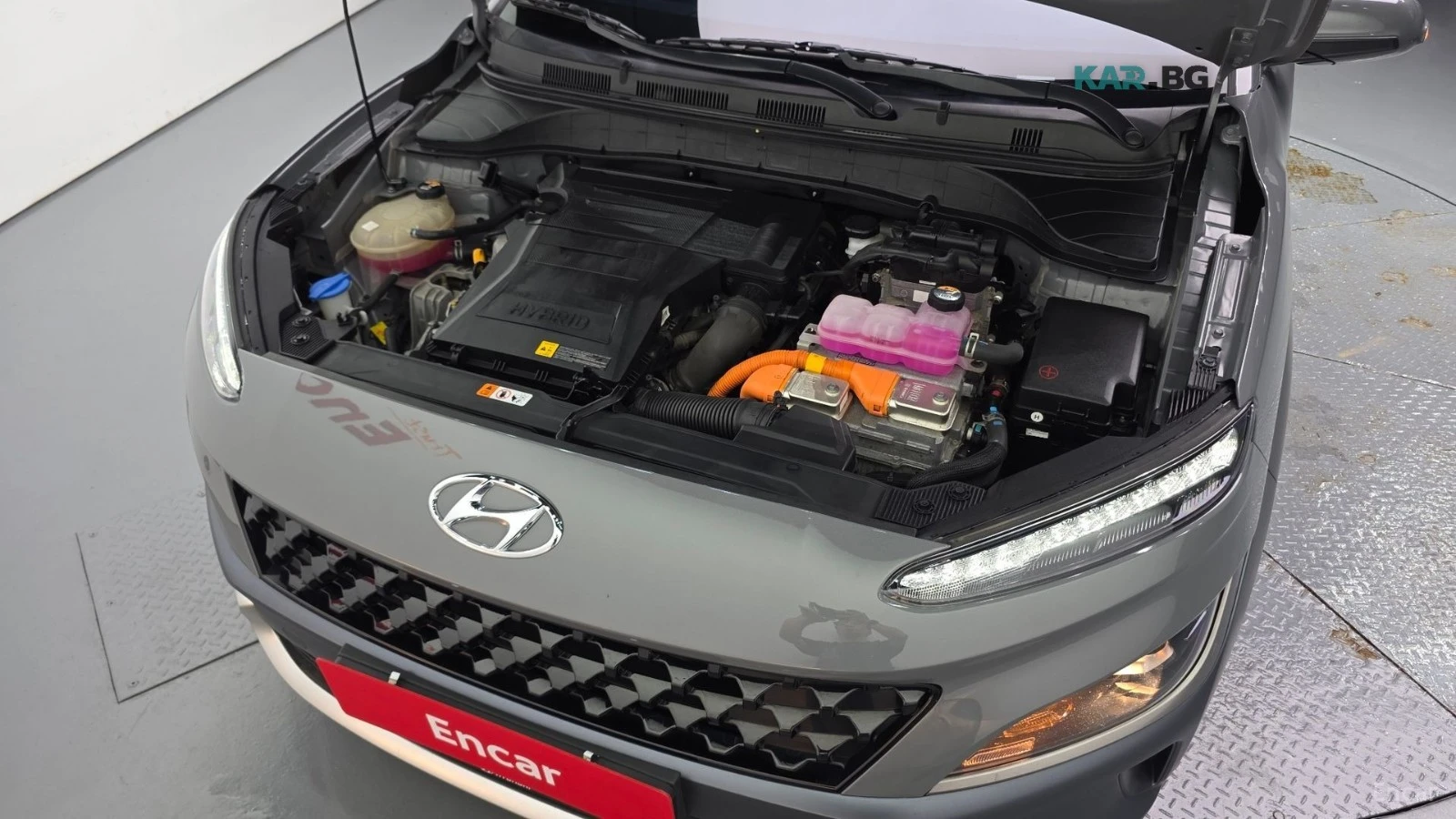 Hyundai Kona THE NEW KONA* HYBRID* MODERN*  | Mobile.bg � ����������� 6