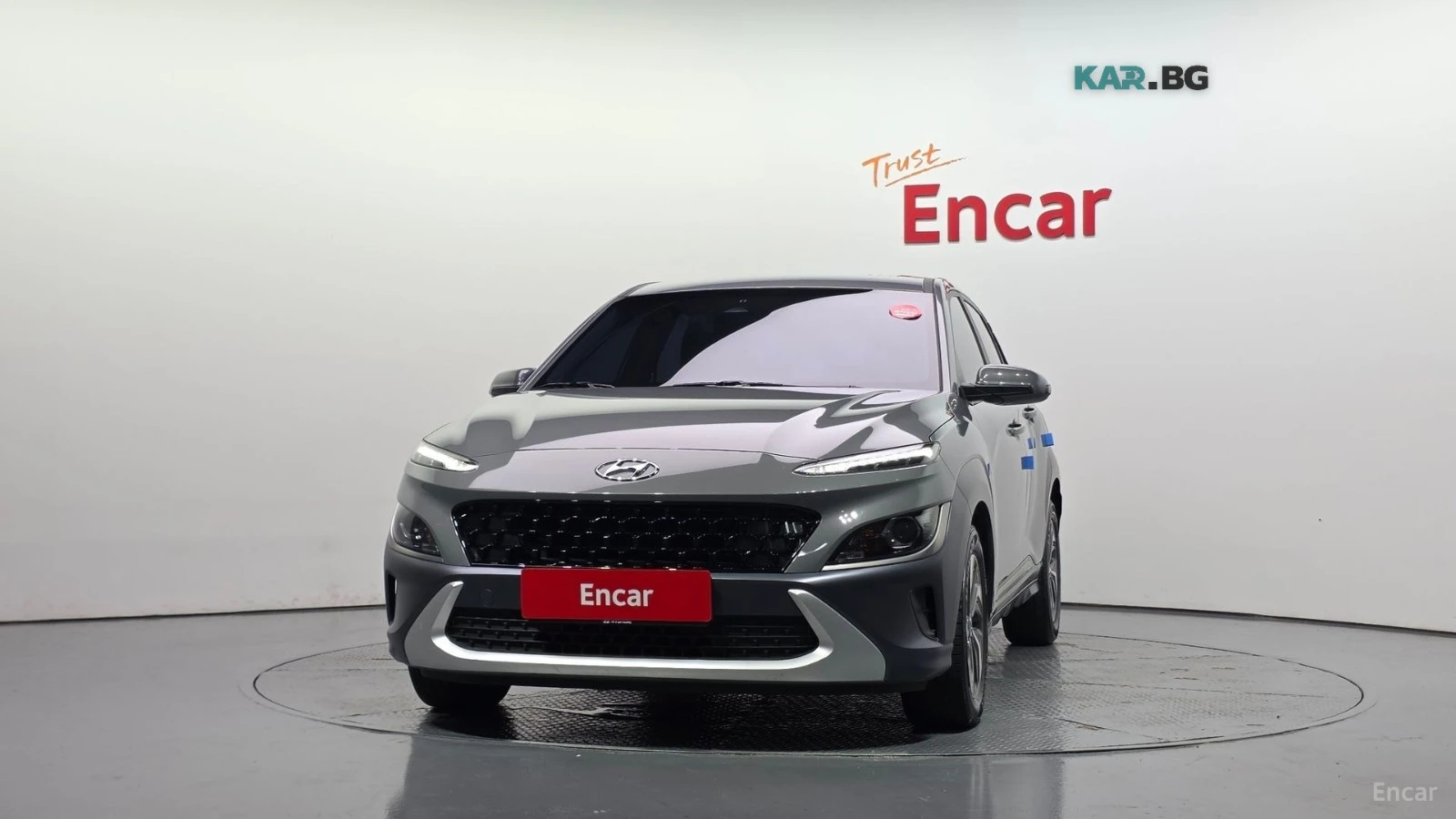 Hyundai Kona THE NEW KONA* HYBRID* MODERN*  | Mobile.bg � ����������� 3