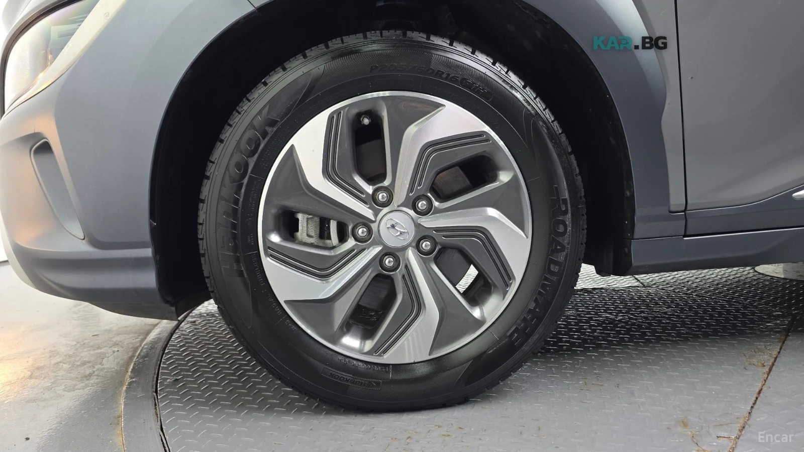 Hyundai Kona THE NEW KONA* HYBRID* MODERN*  | Mobile.bg � ����������� 5