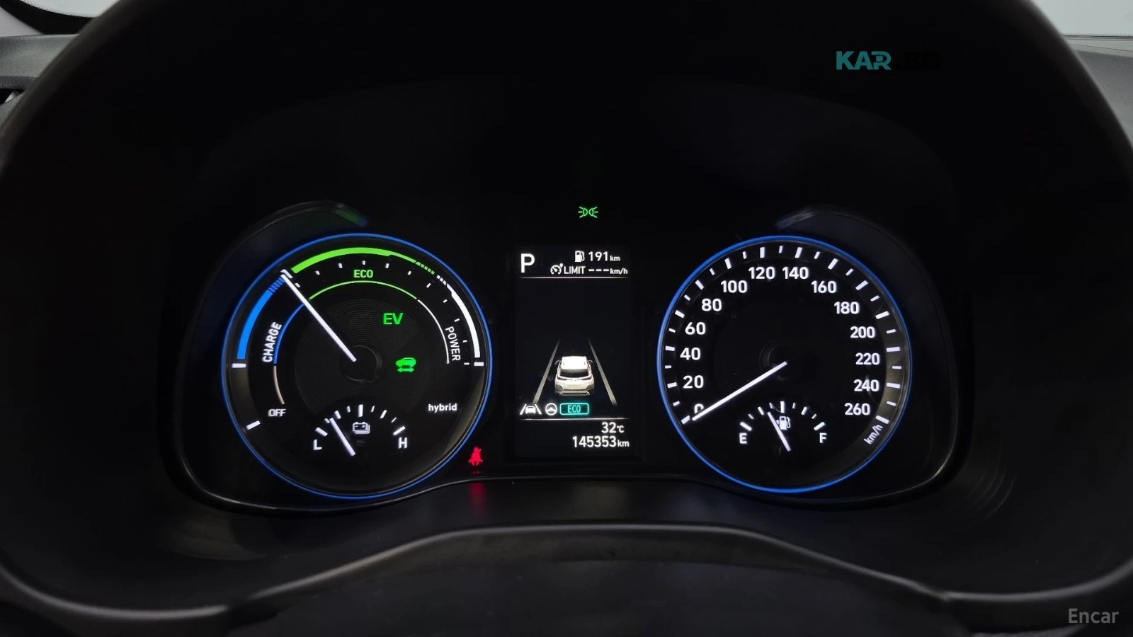 Hyundai Kona THE NEW KONA* HYBRID* MODERN*  | Mobile.bg � ����������� 8
