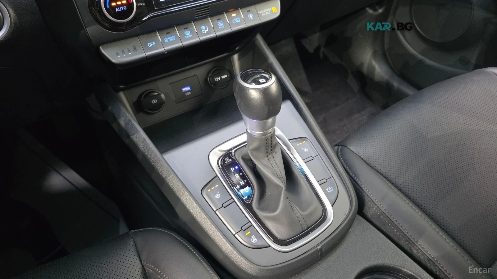 Hyundai Kona THE NEW KONA* HYBRID* MODERN*  | Mobile.bg � ����������� 9
