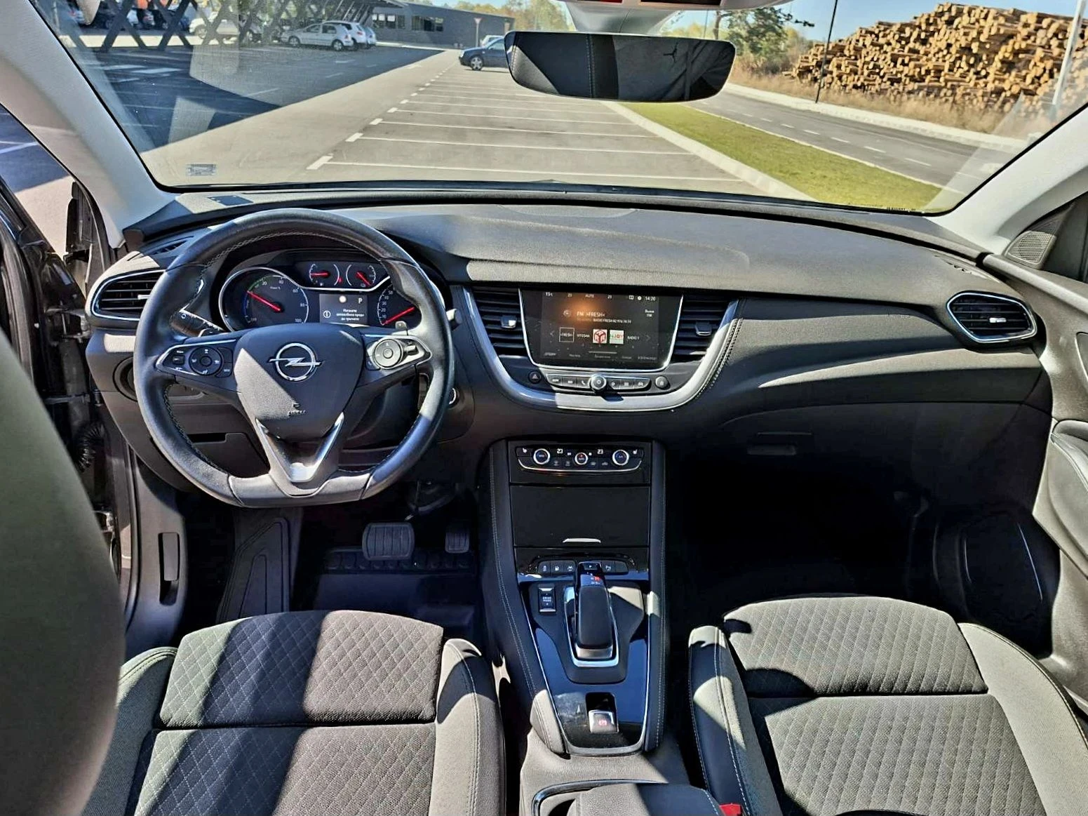 Opel Grandland X Hybrid4 300hp 2021 | Mobile.bg � ����������� 6