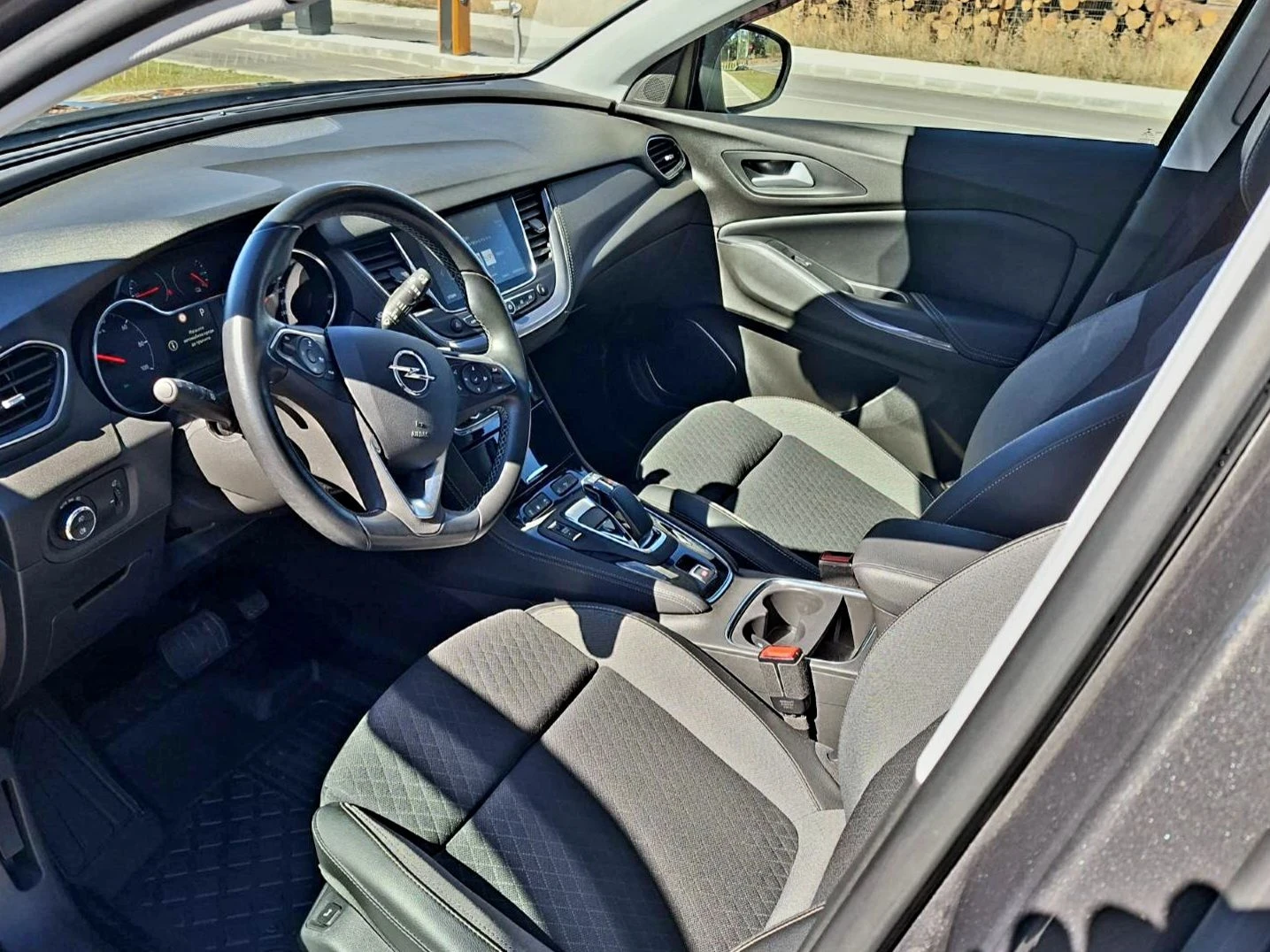 Opel Grandland X Hybrid4 300hp 2021 | Mobile.bg � ����������� 5