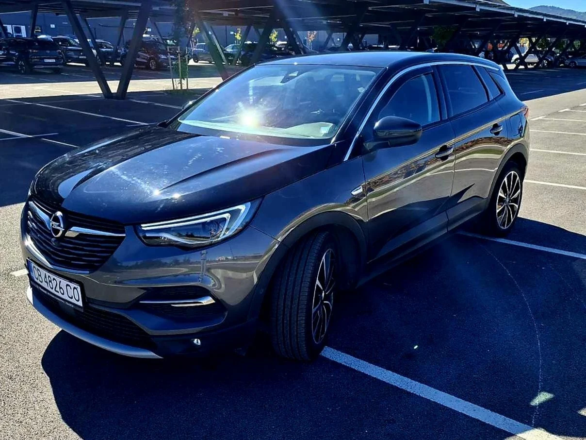 Opel Grandland X Hybrid4 300hp 2021 | Mobile.bg � ����������� 3
