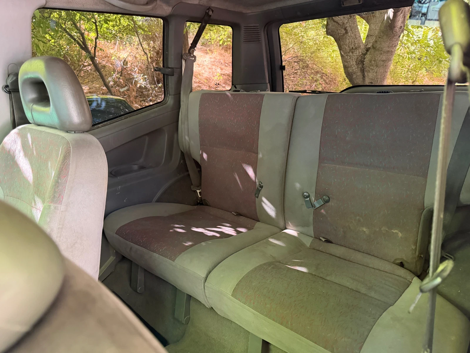 Nissan Terrano 2.7, снимка 9 - Автомобили и джипове - 56522205