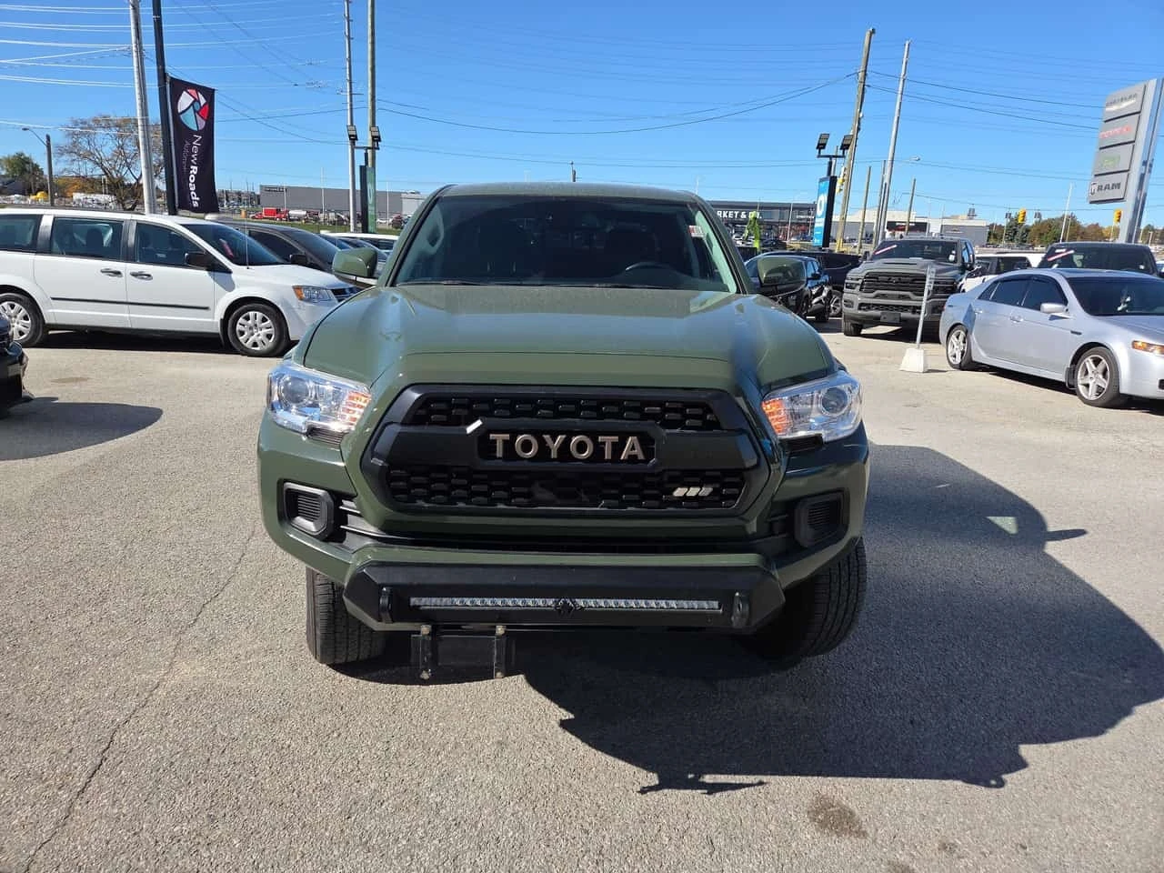 Toyota Tacoma * 4x4 Double Cab SB * CARFAX * ��� ������������ �� | Mobile.bg � ����������� 3
