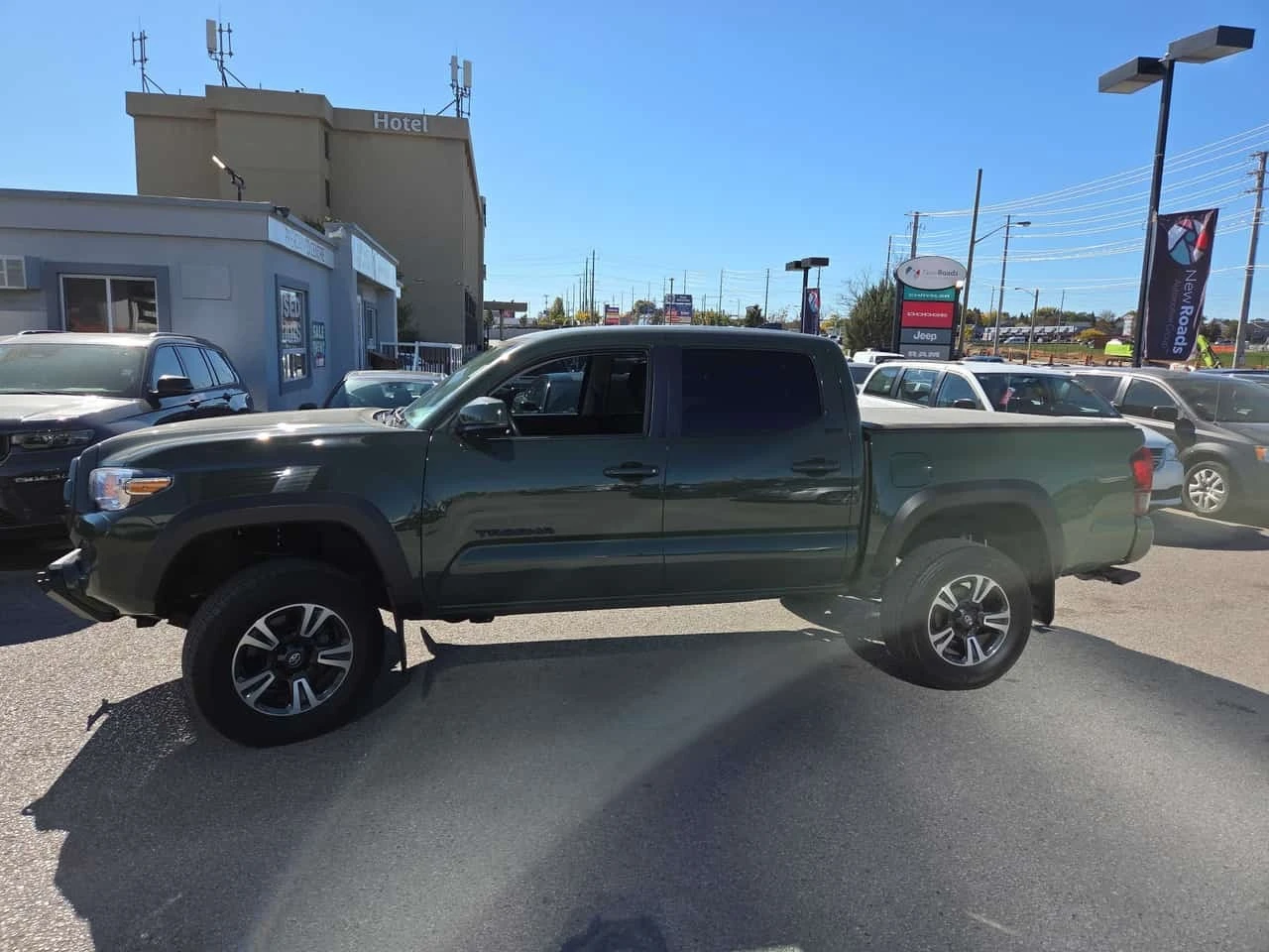 Toyota Tacoma * 4x4 Double Cab SB * CARFAX * ��� ������������ �� | Mobile.bg � ����������� 2