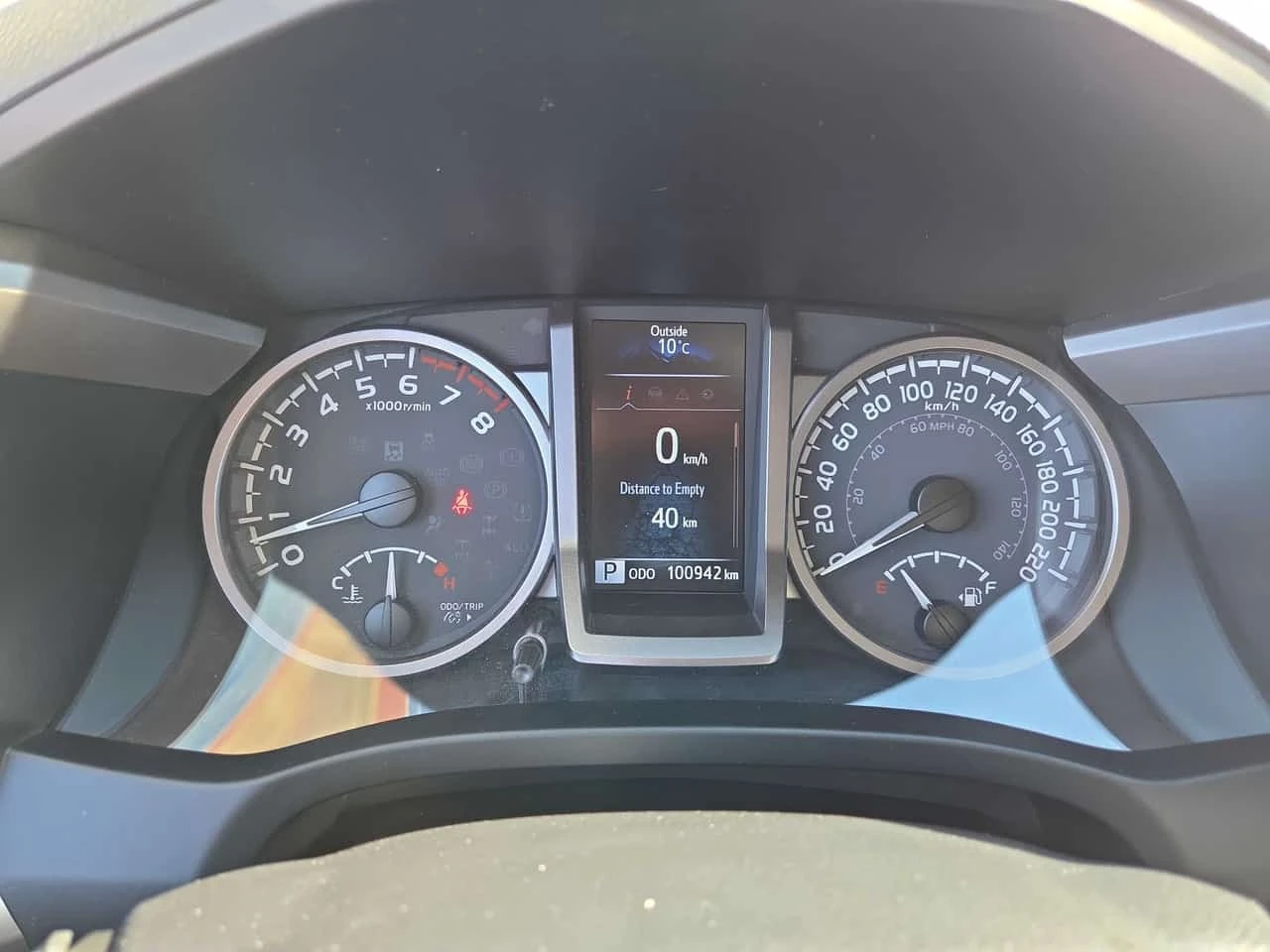 Toyota Tacoma * 4x4 Double Cab SB * CARFAX * ��� ������������ �� | Mobile.bg � ����������� 8