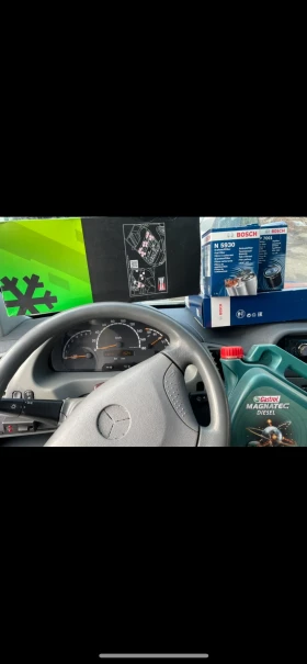 Mercedes-Benz Sprinter 413 Sprinter 413 CDI 2броя, снимка 12