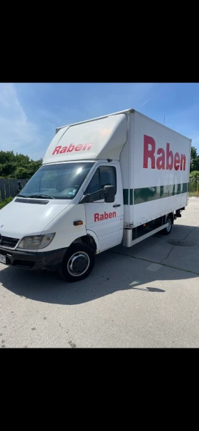 Mercedes-Benz Sprinter 413 Sprinter 413 CDI 2броя, снимка 3
