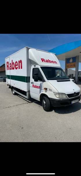 Mercedes-Benz Sprinter 413 Sprinter 413 CDI 2броя, снимка 2