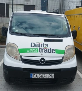 Opel Vivaro, снимка 6