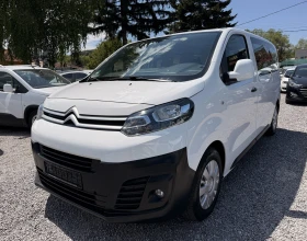 Citroen Jumpy 1.6HDI 8+ 1 МЕСТА; EUR0 6;KLIMA;TUV;GERMANY, снимка 1