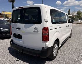 Citroen Jumpy 1.6HDI 8+ 1 МЕСТА; EUR0 6;KLIMA;TUV;GERMANY, снимка 5