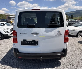 Citroen Jumpy 1.6HDI 8+ 1 МЕСТА; EUR0 6;KLIMA;TUV;GERMANY, снимка 6