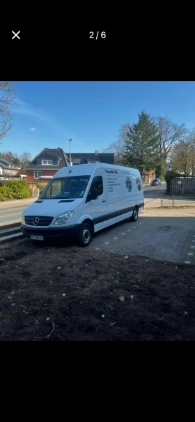 Mercedes-Benz Sprinter 313 Super, снимка 6