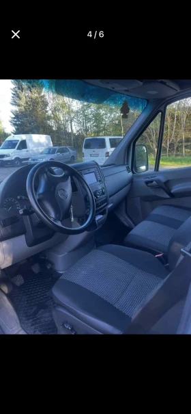 Mercedes-Benz Sprinter 313 Super, снимка 3