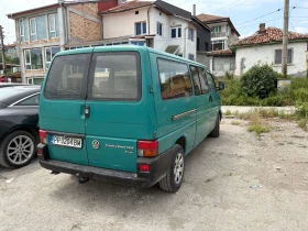 VW Transporter 102кс 8+ 1, снимка 1