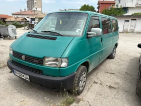 VW Transporter 102кс 8+ 1, снимка 4