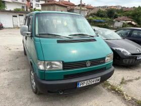 VW Transporter 102кс 8+ 1, снимка 3