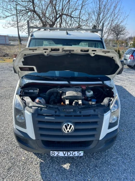 VW Crafter 83К.Км КЛИМА, ТОП, снимка 12