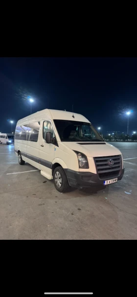     VW Crafter