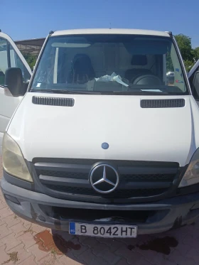 Mercedes-Benz Sprinter 313  | Mobile.bg    2